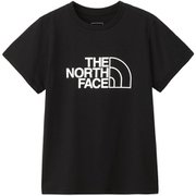 ショートスリーブ ES ビッグロゴティー レディース カットソー ブラック(K) Lサイズ NTW32581