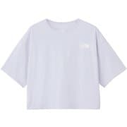 ショートスリーブ ES ワイドティー レディース カットソー ミスティックヘイズ(MH) Sサイズ NTW32597
