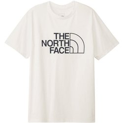 ショートスリーブESビッグロゴティー メンズ カットソー ホワイト（W） Lサイズ NT32581