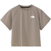 モビリティークルー キッズ トップス 半袖 キャバングレー(CR) 130サイズ NPJ22472