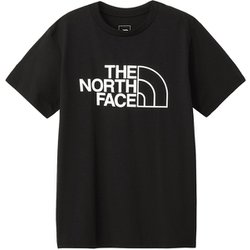 ショートスリーブ ES ビッグロゴティー メンズ カットソー ブラック（K） Lサイズ NT32581