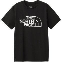 ショートスリーブESビッグロゴティー メンズ カットソー ブラック（K） Lサイズ NT32581