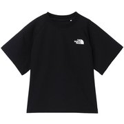 モビリティークルー キッズ トップス 半袖 ブラック2(KK) 130サイズ NPJ22472
