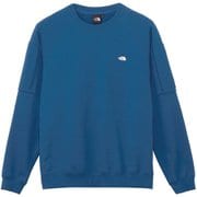 CRスウェットクルー ユニセックス スウェット マウンテンブルー(OB) Mサイズ NTM62410