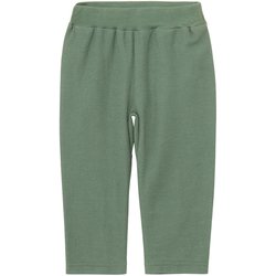 ラッチパイルパンツ ベビー パンツ ダックグリーン（DG） 90サイズ NBB32204
