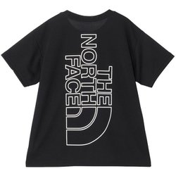 ショートスリーブビッグルートティー キッズ トップス 半袖 ブラック（K） 160サイズ NTJ32578