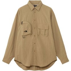 ロングスリーブフィールドユーティリティシャツ メンズ シャツ クラシックカーキ（CK） XSサイズ NR12530