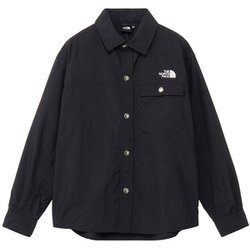 ロングスリーブヌプシシャツ キッズ トップス 長袖 ブラック（K） 130サイズ NRJ12522