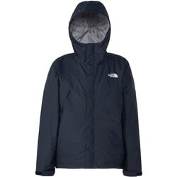 ドットショットジャケット メンズ 防水ジャケット ブラック（K） Lサイズ NP12550