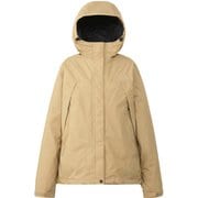 NPW12450 [スクープジャケット レディース 防水ジャケット （KT） Mサイズ]