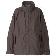 コンパイルライトジャケット ユニセックス 防水ジャケット スモーキーブラウン（SK） Mサイズ NP12560