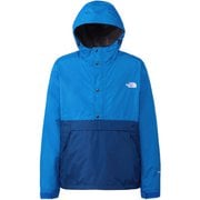 トレニアンアノラック ユニセックス 防水ジャケット ヒーローブルー×エステートブルー(HE) Mサイズ NP12551