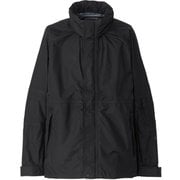 コンパイルライトジャケット ユニセックス 防水ジャケット ブラック（K） Sサイズ NP12560