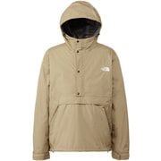 トレニアンアノラック ユニセックス 防水ジャケット ケルプタン（KT） XSサイズ NP12551