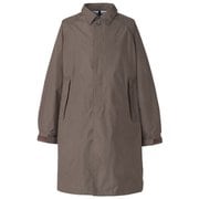 コンパイルライトコート ユニセックス 防水ジャケット スモーキーブラウン（SK） Mサイズ NP12561