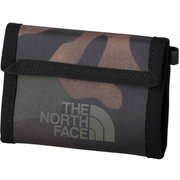 BCワレットミニ ワレット TNFブラックカモプリント×TNFブラック(CB) NM82320