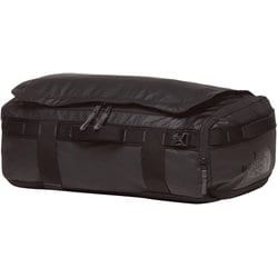ベースキャンプボイジャーライト32L ボストンバッグ 31L ブラック×アスファルトグレー（KA） NM82380