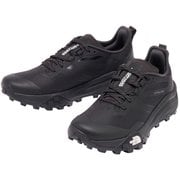 オフトレイル バーサ メンズ ハイキングシューズ TNFブラック×TNFホワイト(KW) US10.5(28.5cm) NF02513