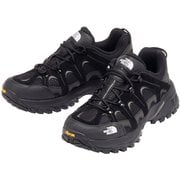 ヘッジホッグ RVST ユニセックス ハイキングシューズ TNFブラック×TNFホワイト(KW) US9(27cm) NF02542