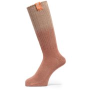 ヘビーウェイト オーバー ダイ クルー ユニセックス ソックス クラシックカーキ×アイアンブロンズ(CI) Mサイズ(25-27cm) NN82511