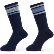 TNF リフレクト 2P クルー ユニセックス ソックス アビエイターネイビー(AN) Sサイズ(23-25cm) NN82414
