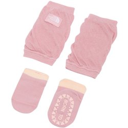 サンシェード レッグ カバー&ソックス セット ベビー ソックス 小物 メタルピンク（MP） BSサイズ（10-12cm） NNB82510