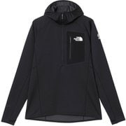 エクスペディションドライドットフーディ メンズ フーディー ブラック(K) Mサイズ NT12521