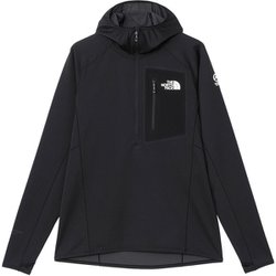 エクスペディションドライドットフーディ メンズ フーディー ブラック（K） XLサイズ NT12521