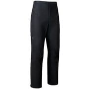 エバーブレスフォトンパンツショート メンズ レインパンツ ブラック XLサイズ FAM0334