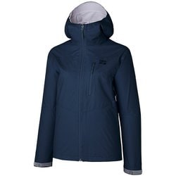 エバーブレスフォトンジャケット レディース 防水ジャケット ディープインディゴ Sサイズ FAW0331