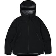 ゴアテックスナルギスジャケット メンズ 防水ジャケット ブラック(C001) Mサイズ MTSS25MRN002