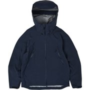 ゴアテックスナルギスジャケット メンズ 防水ジャケット ネイビー(C005) Lサイズ MTSS25MRN002