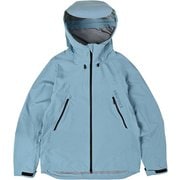 ゴアテックスナルギスジャケット メンズ 防水ジャケット サックス(C016) Mサイズ MTSS25MRN002