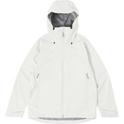 ウィメンズゴアテックスナルギスジャケット レディース 防水ジャケット ミルク（C071） Mサイズ MTSS25WRN003