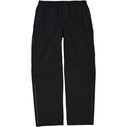 ゴアテックスナルギスパンツ メンズ レインパンツ ブラック（C001） Mサイズ MTSS25MRN004