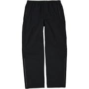ゴアテックスナルギスパンツ メンズ レインパンツ ブラック(C001) Mサイズ MTSS25MRN004