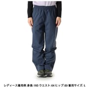 W's GTX Nargis Pants レディース レインパンツ NAVY(C005) Sサイズ MTSS25WRN005