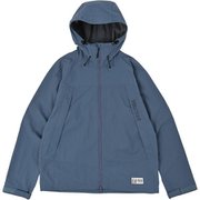 システマジャケット メンズ ウインドブレーカー インディゴ(C079) Lサイズ MTSS25MJK011