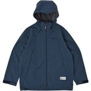 ウィメンズシステマジャケット レディース ウインドブレーカー ネイビー(C005) Mサイズ MTSS25WJK012