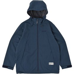 ウィメンズシステマジャケット レディース ウインドブレーカー ネイビー（C005） Lサイズ MTSS25WJK012