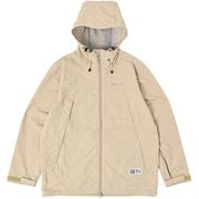 ウィメンズシステマジャケット レディース ウインドブレーカー ライトベージュ(C070) Mサイズ MTSS25WJK012