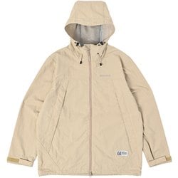 ウィメンズシステマジャケット レディース ウインドブレーカー ライトベージュ（C070） Lサイズ MTSS25WJK012