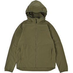 Mellow Jacket メンズ ソフトシェル KHAKI（C026） Mサイズ MTSS25MJK007
