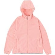 W's Mellow Jacket レディース ソフトシェル PINK(C007) XLサイズ MTSS25WJK008