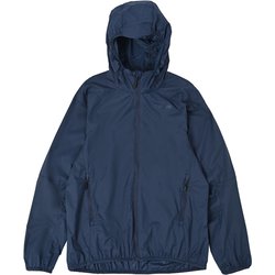 エーコンジャケット ユニセックス ウインドブレーカー ネイビー（C005） XLサイズ MTSS25UJK010