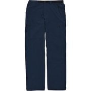 Light Trek Comfo Pants メンズ ロングパンツ NAVY(C005) Sサイズ MTSS25MPT024