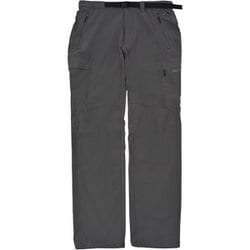 Light Trek Comfo Pants メンズ ロングパンツ CHARCOAL（C027） Sサイズ MTSS25MPT024