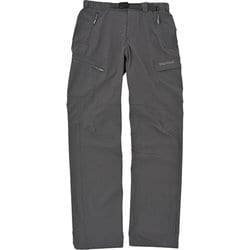W's Light Trek Comfo Pants レディース ロングパンツ CHARCOAL（C027） Lサイズ MTSS25WPT025