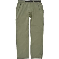 A2 Light Pants メンズ ロングパンツ KHAKI（C026） Mサイズ MTSS25MPT028