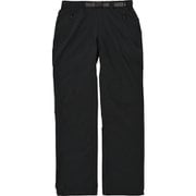 W's A2 Light Pants レディース ロングパンツ BLACK(C001) XLサイズ MTSS25WPT029